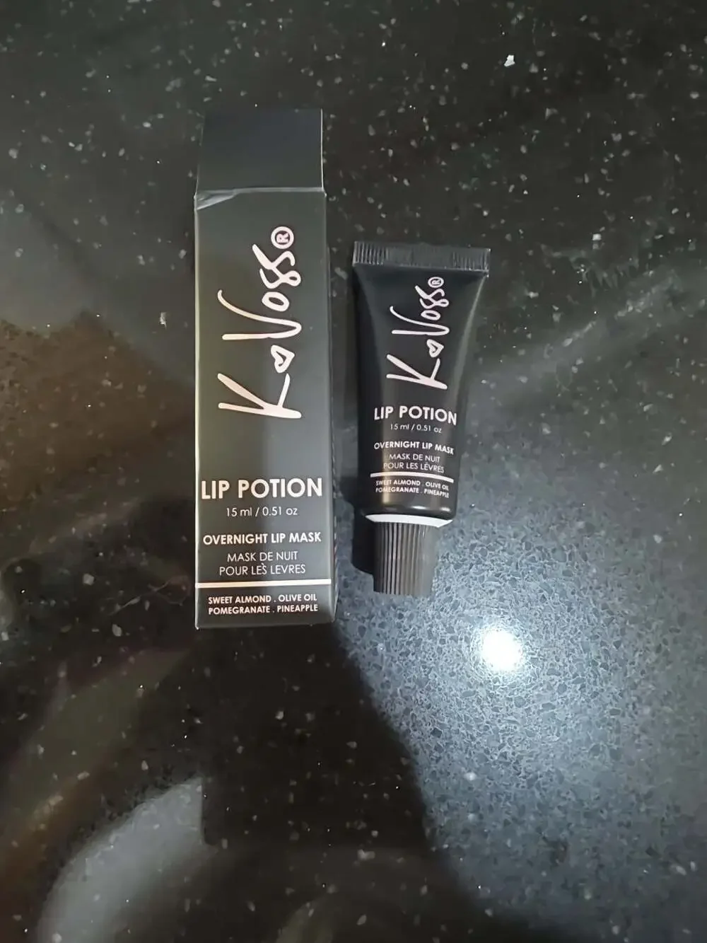 K. Voss brand new